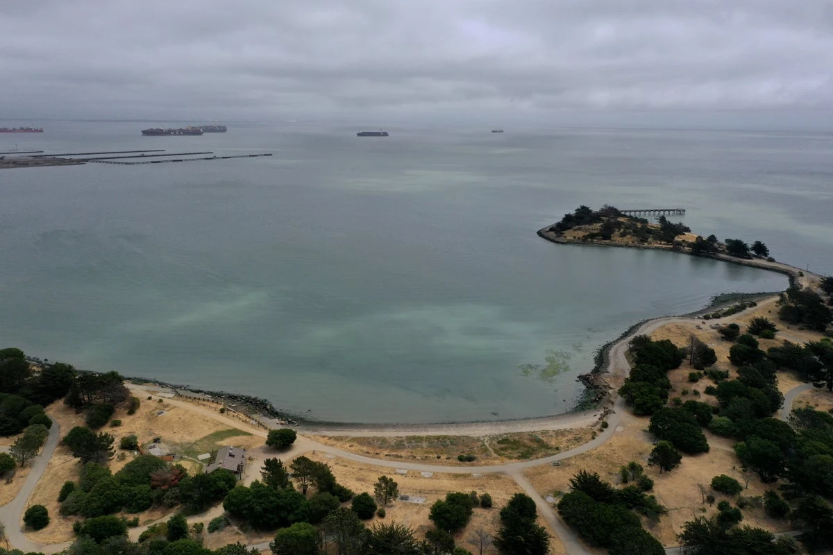 Large San Francisco lot sells for $250 - but is completely underwater