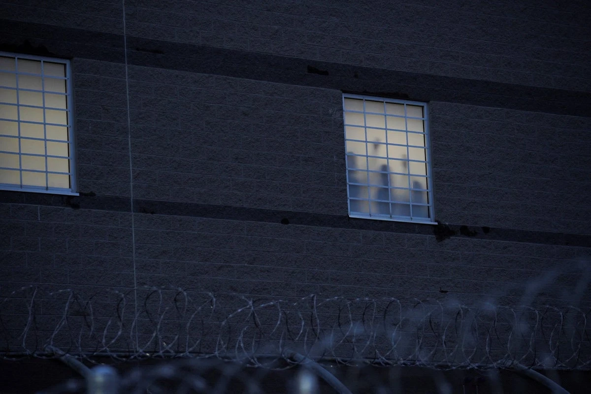 Hundreds of ICE detainees are on hunger strike over jail conditions