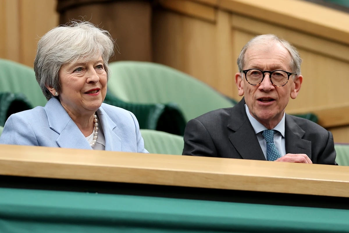 Reform defector left Tories in selection row involving ex-PM’s husband