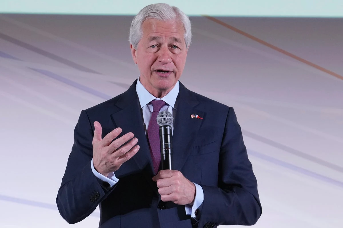 Jamie Dimon warns that the US’s biggest problem is ‘the enemy within’