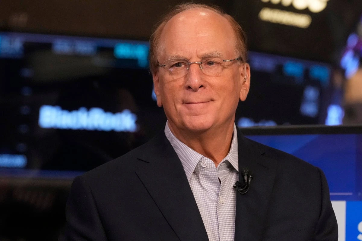BlackRock CEO thinks we might already be in a recession
