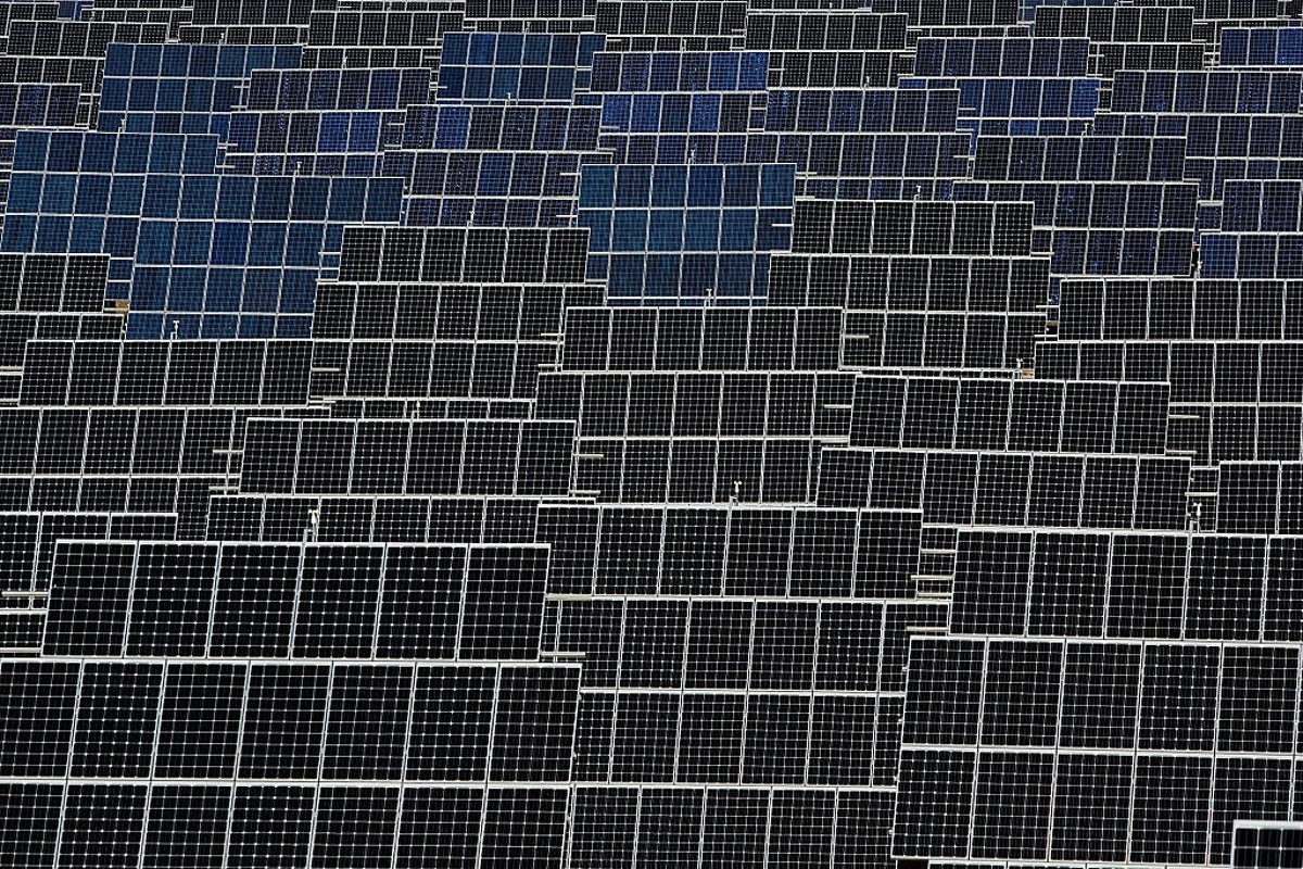 Solar breakthrough as scientists achieve ‘impossible’ efficiency level