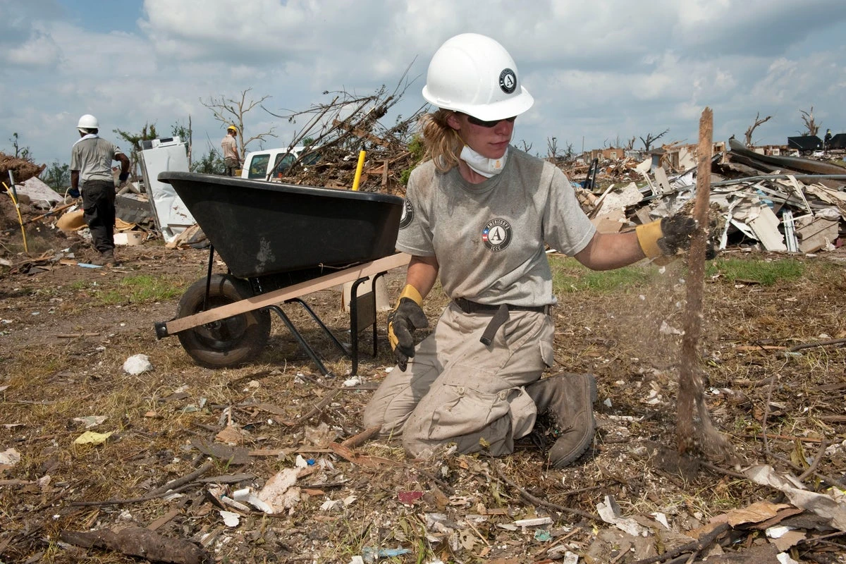 DOGE puts entire AmeriCorps leadership on leave
