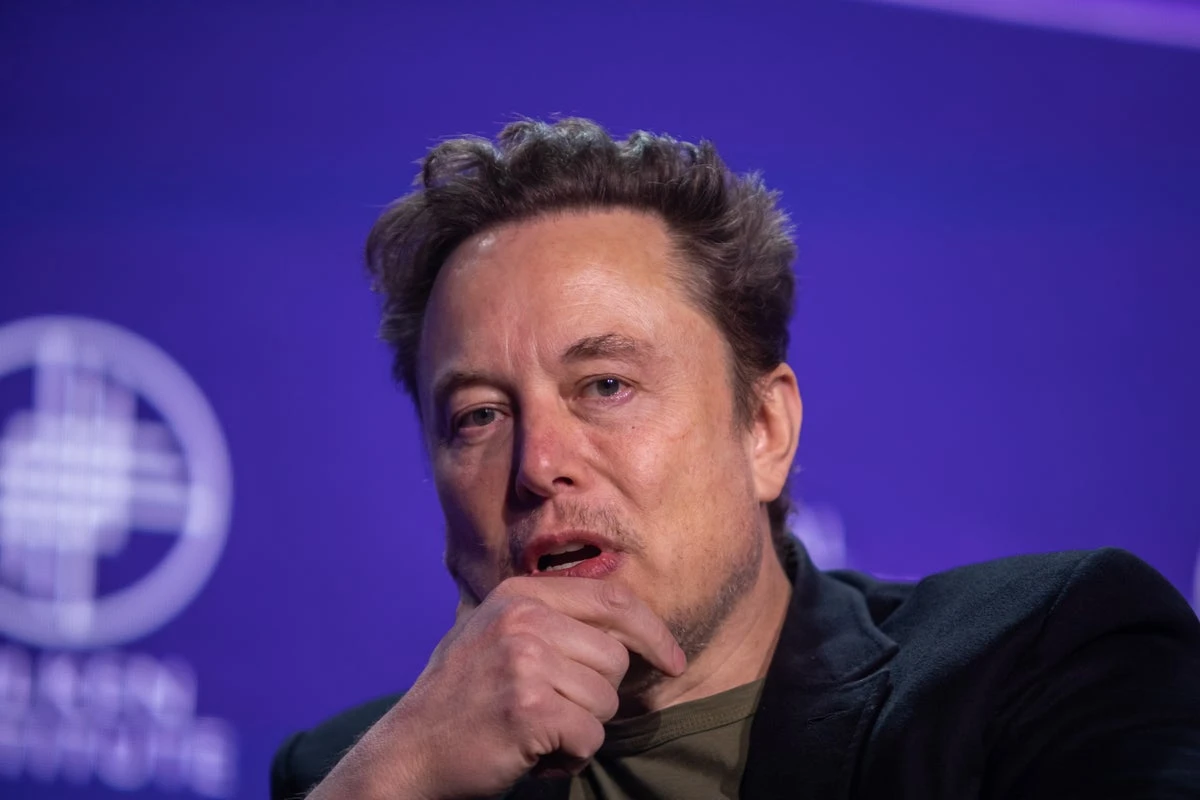 Is Elon Musk a busted flush?