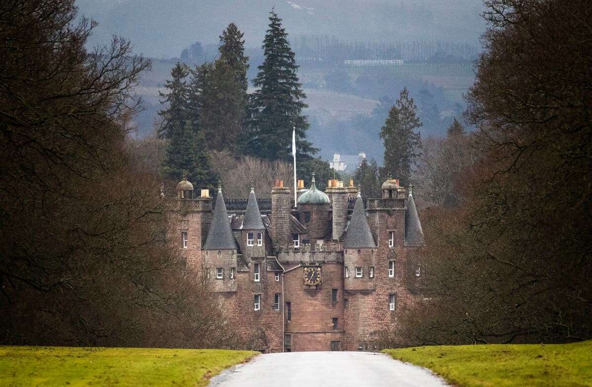 Royal castle dubbed one of the spookiest places to visit at Halloween