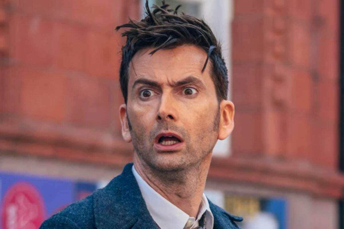 David Tennant had one demand when he first accepted Doctor Who role