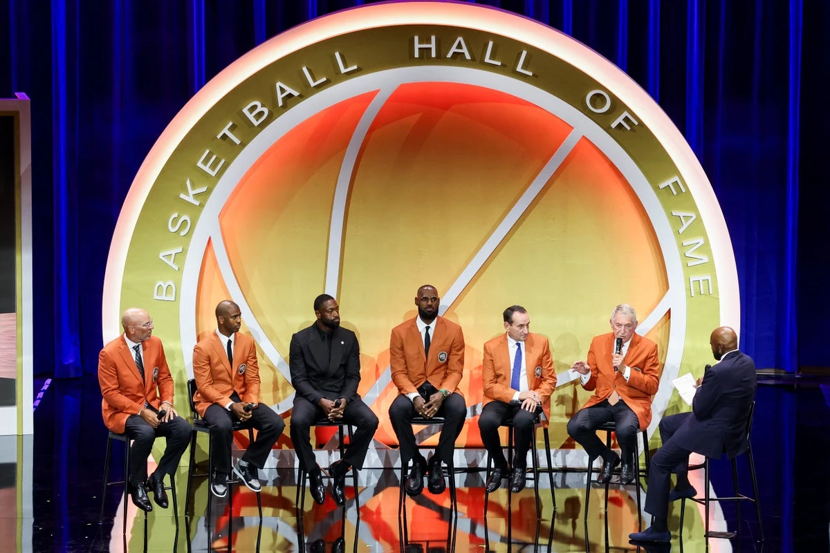 Spurned exec sues, says Basketball Hall of Fame ‘does not hire women’