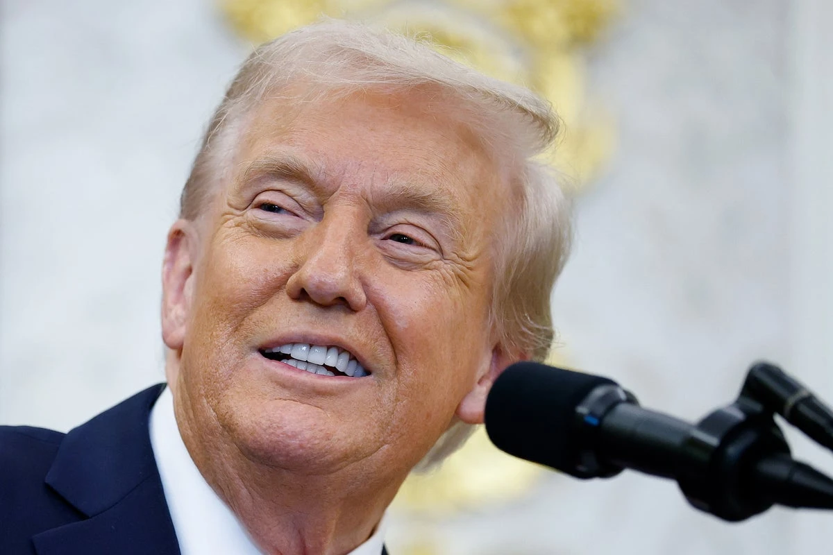 Trump admits that his 157% tariff on China is ‘not sustainable’