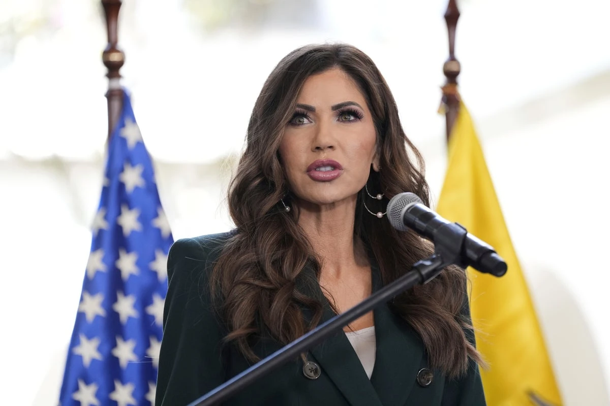Noem delaying ops ‘critical to protecting national security’: report