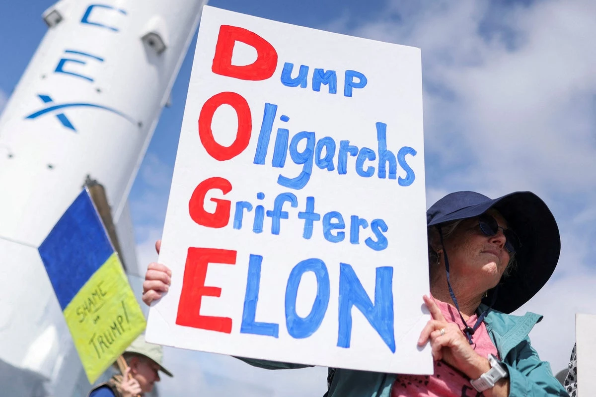Federal workers who took DOGE buyouts are being paid to go fishing