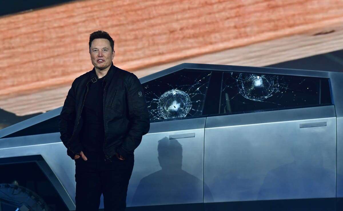 Tesla forced to issue fifth Cybertruck update within a year