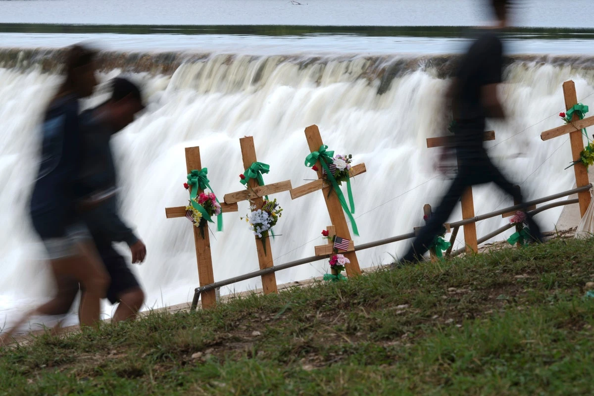 Texas floods: Over 130 dead as dozens rescued after torrential rains