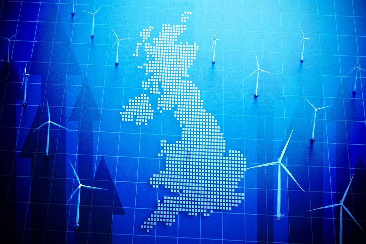 Nearly half of UK energy is from renewables - why are bills so high?