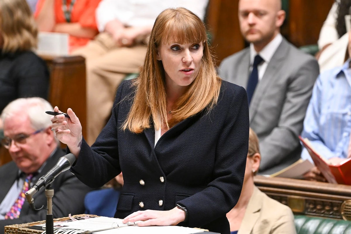 Why is Angela Rayner shifting council tax burden from north to south?