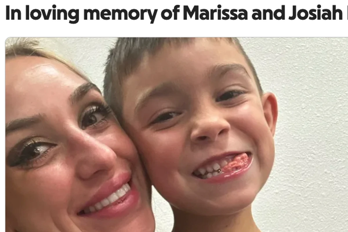 Fire captain accused of murder of his girlfriend and her young son