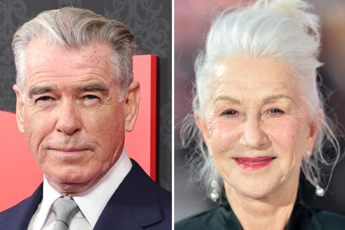 Pierce Brosnan agrees with Helen Mirren that Bond franchise is sexist