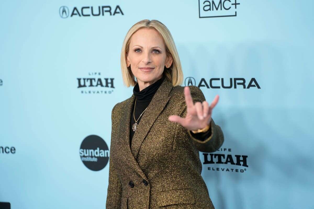 Marlee Matlin, a trailblazer for deaf actors, opens up in a new documentary