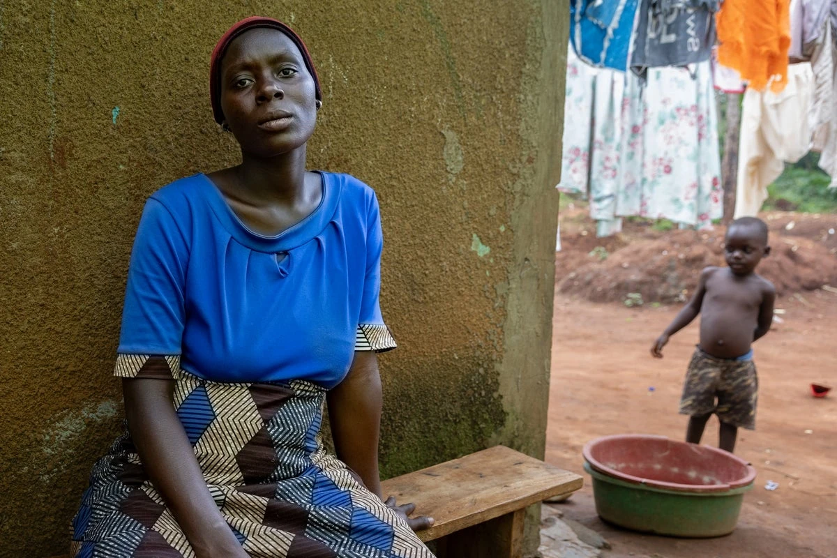 Inside the devastating impact of US cuts on the Aids pandemic
