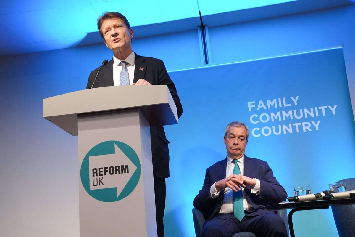 Reform deputy Richard Tice inflated business achievements on CV