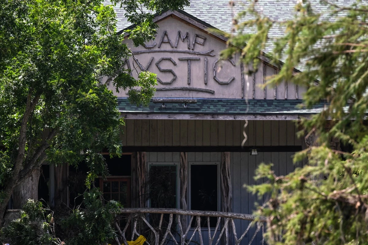 Camp Mystic’s medical officer ‘abandoned’ campers and staff: documents