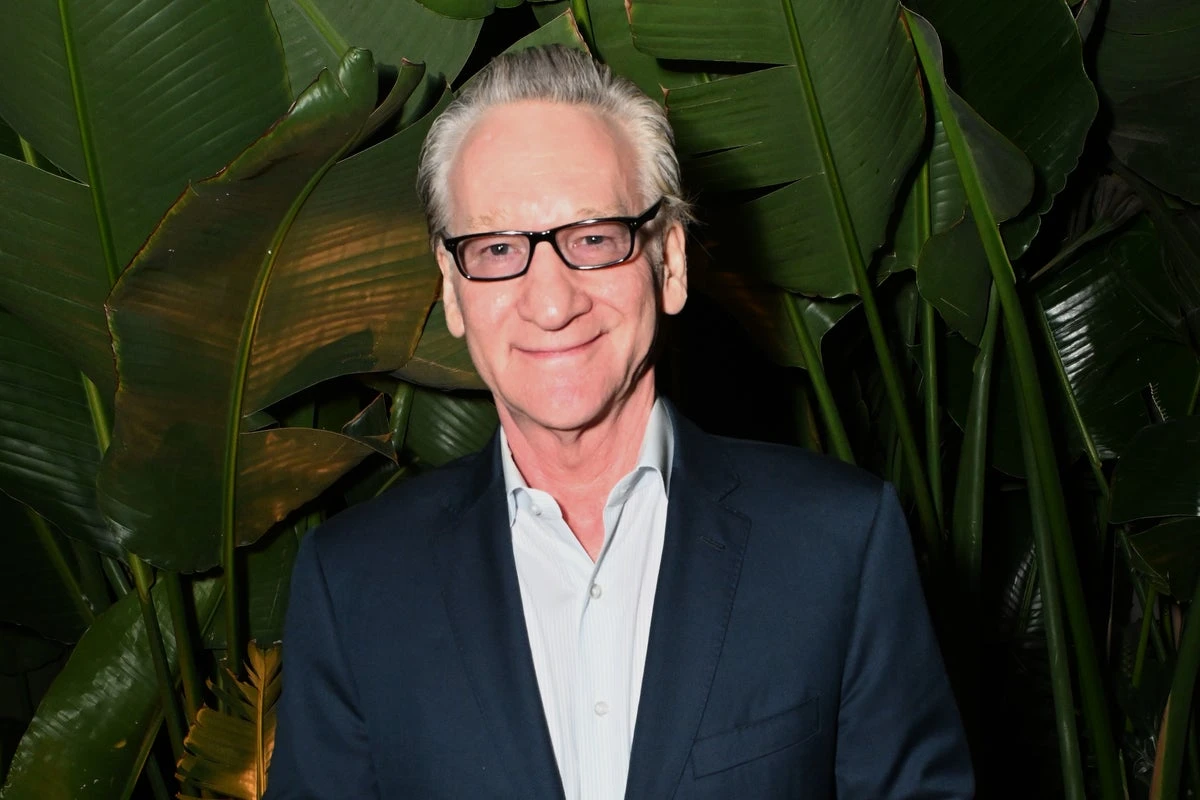Bill Maher slams Trump for planning to accept plane as gift
