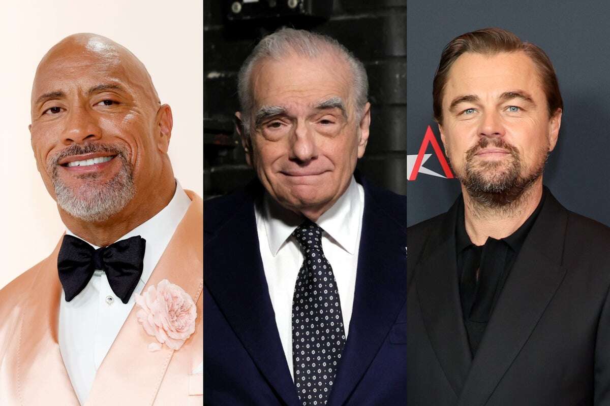 Dwayne Johnson and Martin Scorsese set to team up for Hawaii mob movie