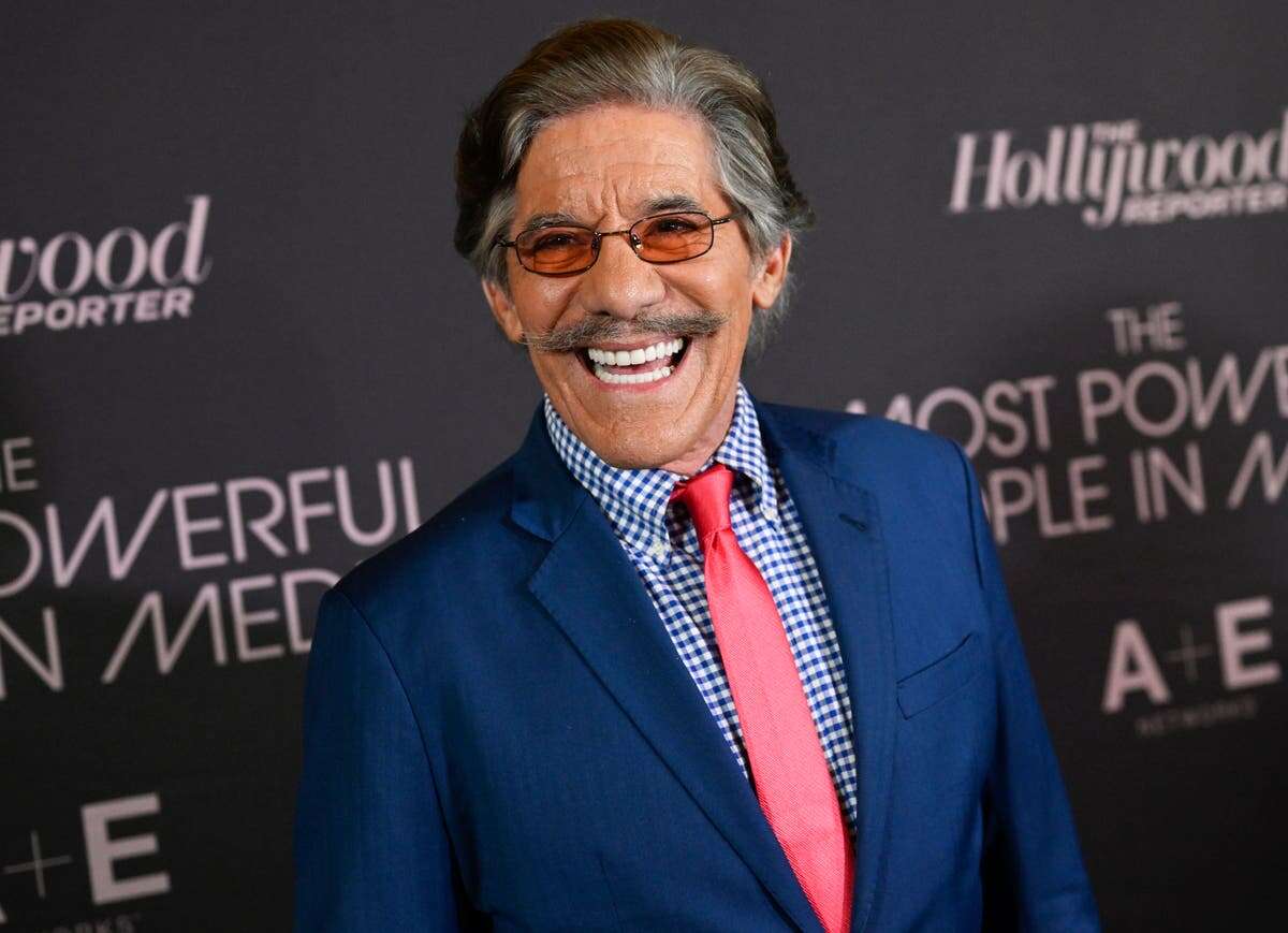 Geraldo Rivera endorses Harris and hits out at ‘sore loser’ Trump