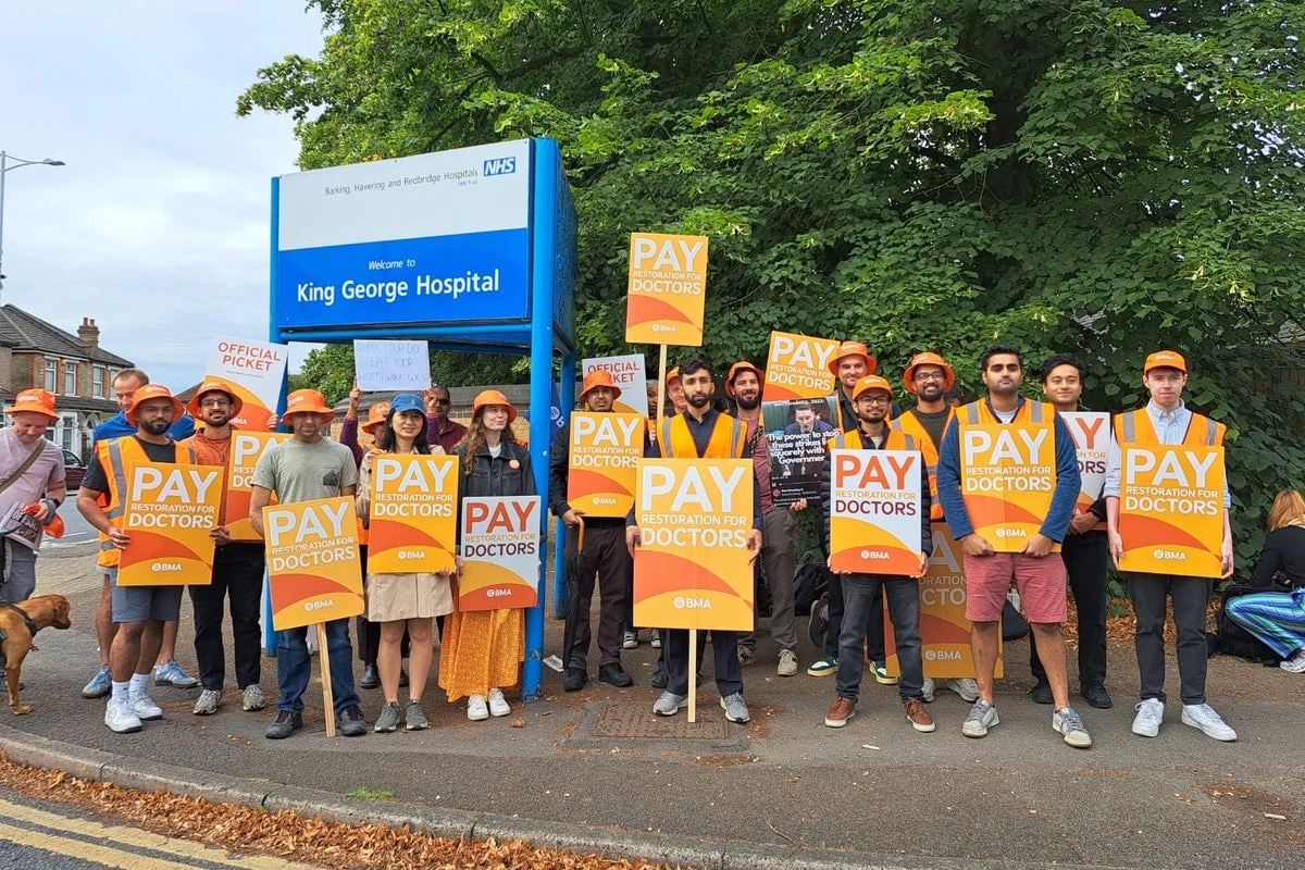 Doctors refuse to rule out more strikes as current walkout ends
