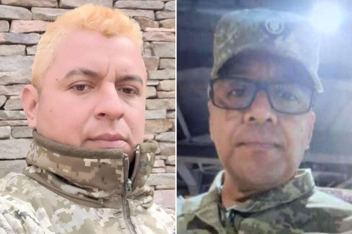 Colombians ‘kidnapped’ by Putin in Venezuela for fighting in Ukraine