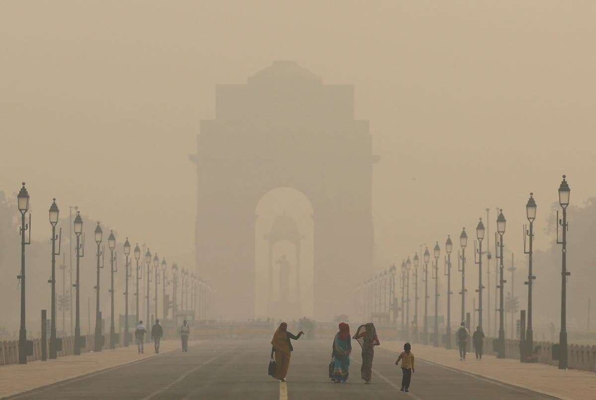 What happens to your body when you breathe toxic air like Delhi’s?