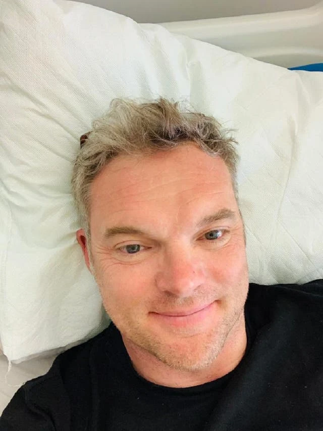 Stroke survivor finds ‘guardian angel’ who saved his life in street
