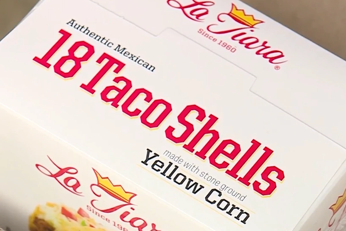 Taco shells brand that vanished in January is a making a comeback