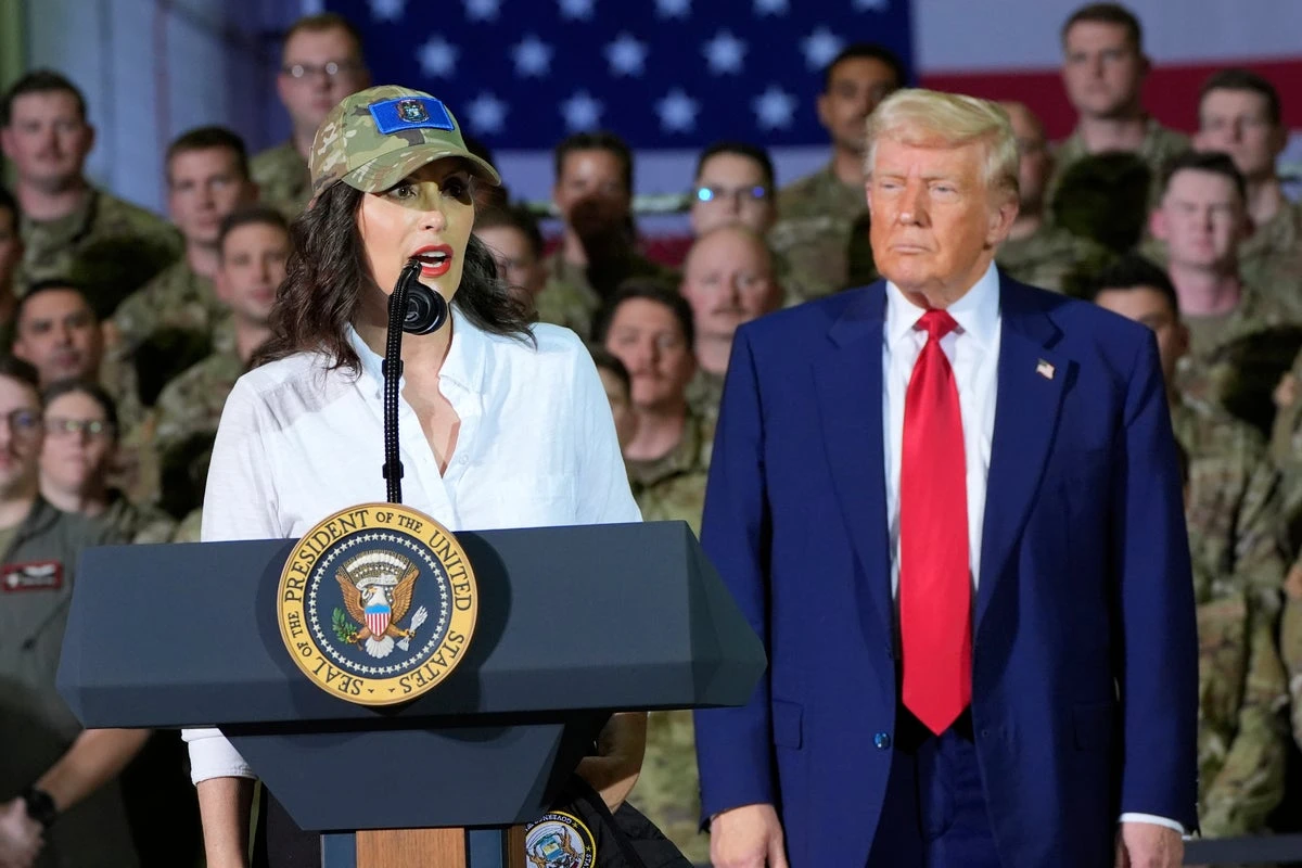 Whitmer is upsetting her own party with all the Trump appearances