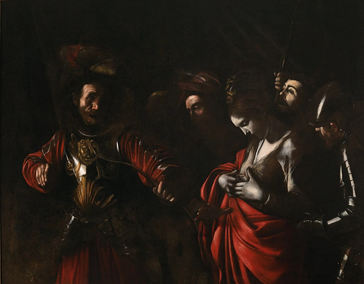The National Gallery’s new Caravaggio brings a dark city tale to life