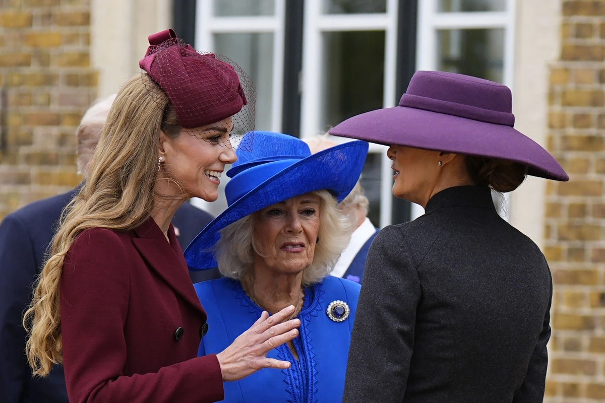 Melania’s preparations for state visit were ‘months-long endeavor’