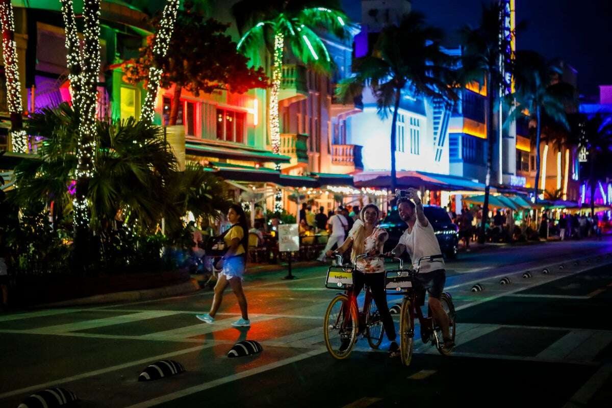 Miami Beach again pushes for safe spring break in new campaign