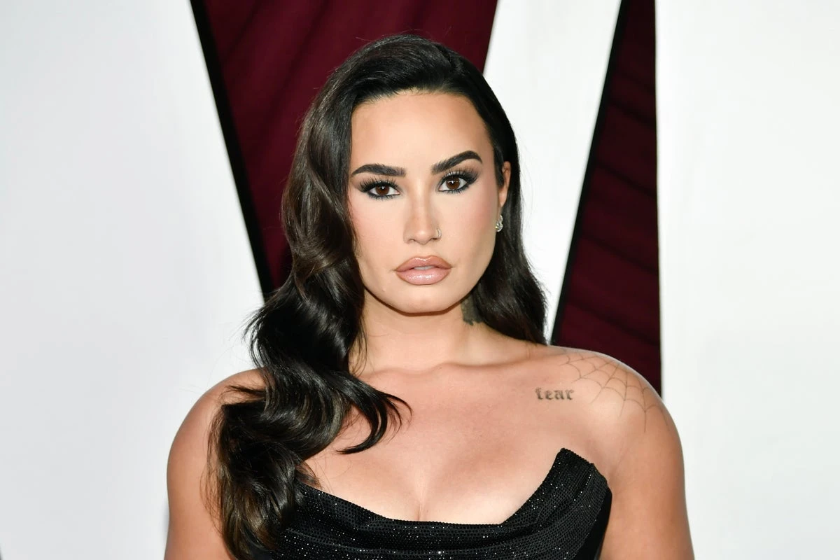 Demi Lovato marries singer-songwriter Jordan “Jutes” Lutes in California