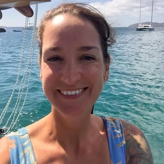 Police still hunting for missing British woman Sarm Heslop