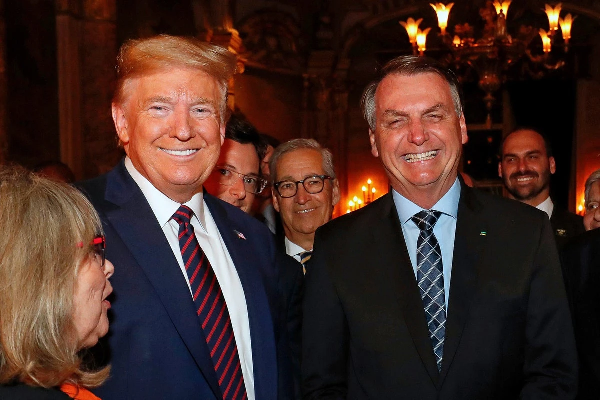 OJ giant sues Trump over Brazil tariffs, warning of 25% price hikes