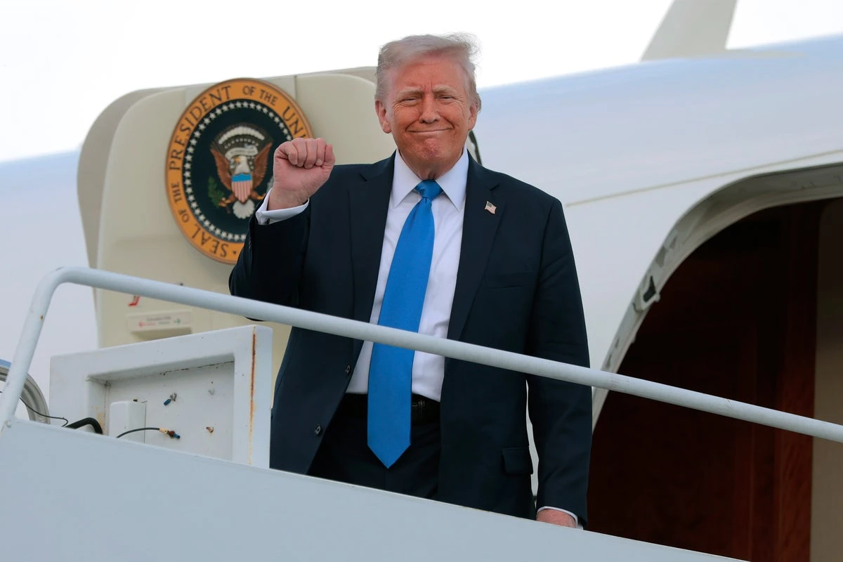 Jobs report defies expectations despite concerns over Trump’s tariffs