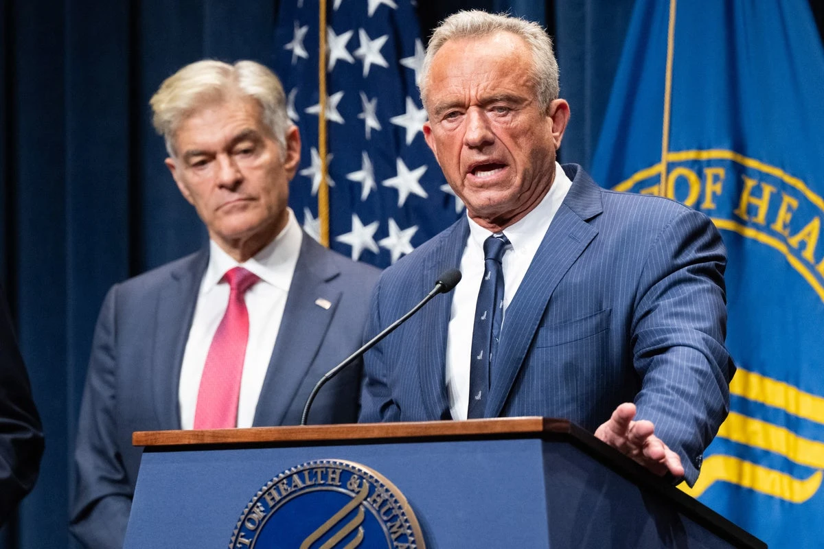 RFK Jr. promises change to health insurance prior authorization system
