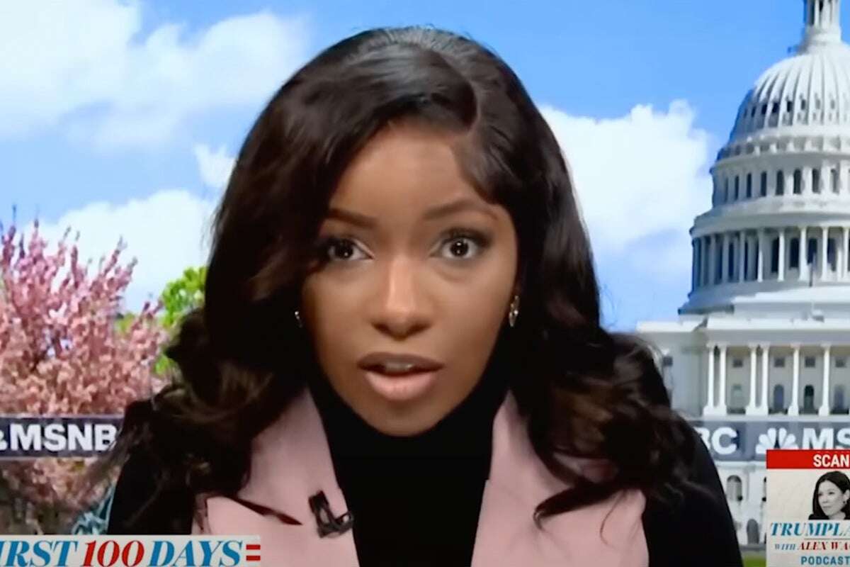 MAGA world fumes after Rep. Jasmine Crockett brands Trump a 'Thug‘