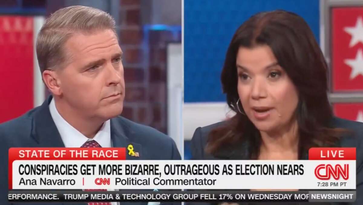 CNN segment gets testy as GOP strategist dodges question on Trump