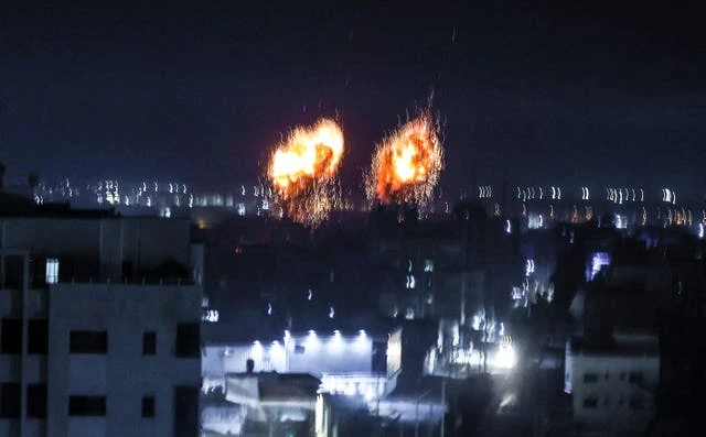Israeli military ‘prepared’ for resumption of hostilities