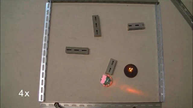World’s first ‘thinking’ robot with a brain created by scientists