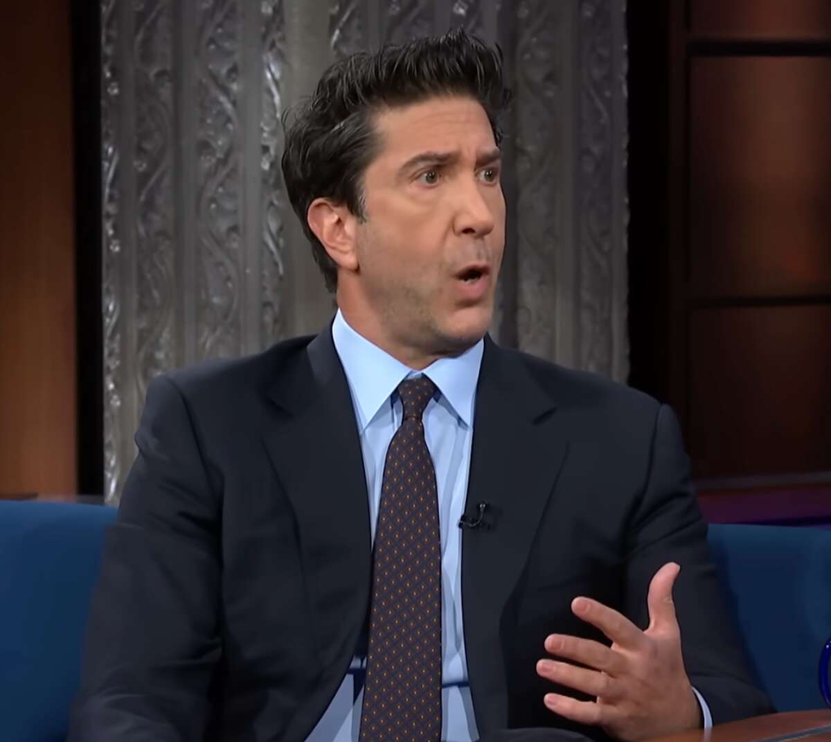 David Schwimmer reveals SNL hosting mistake he made 30 years ago