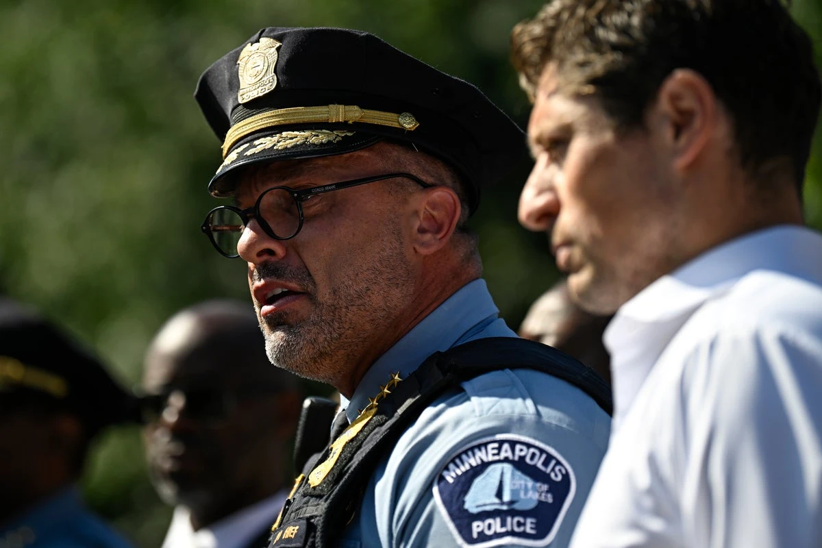 Minneapolis suspect’s mother retains lawyer and has not spoken to cops