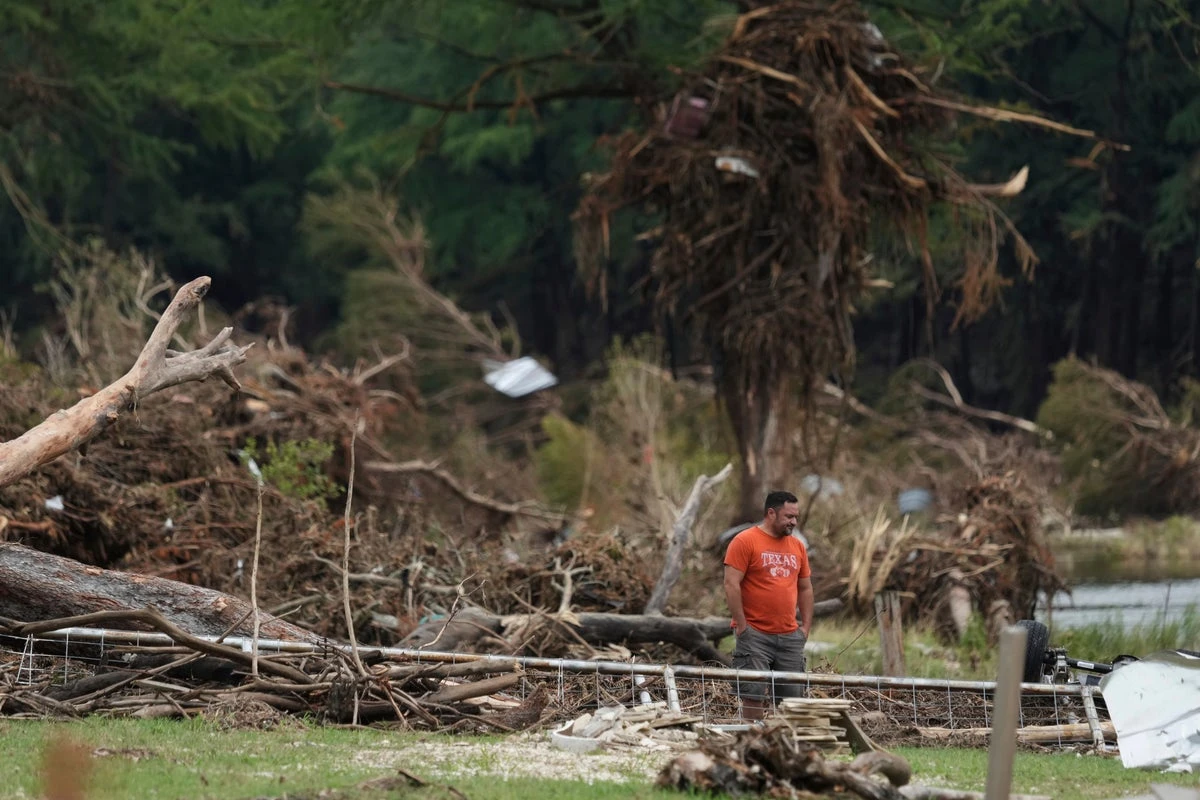 What to know as Texas' search for flood victims stretches into a 3rd week