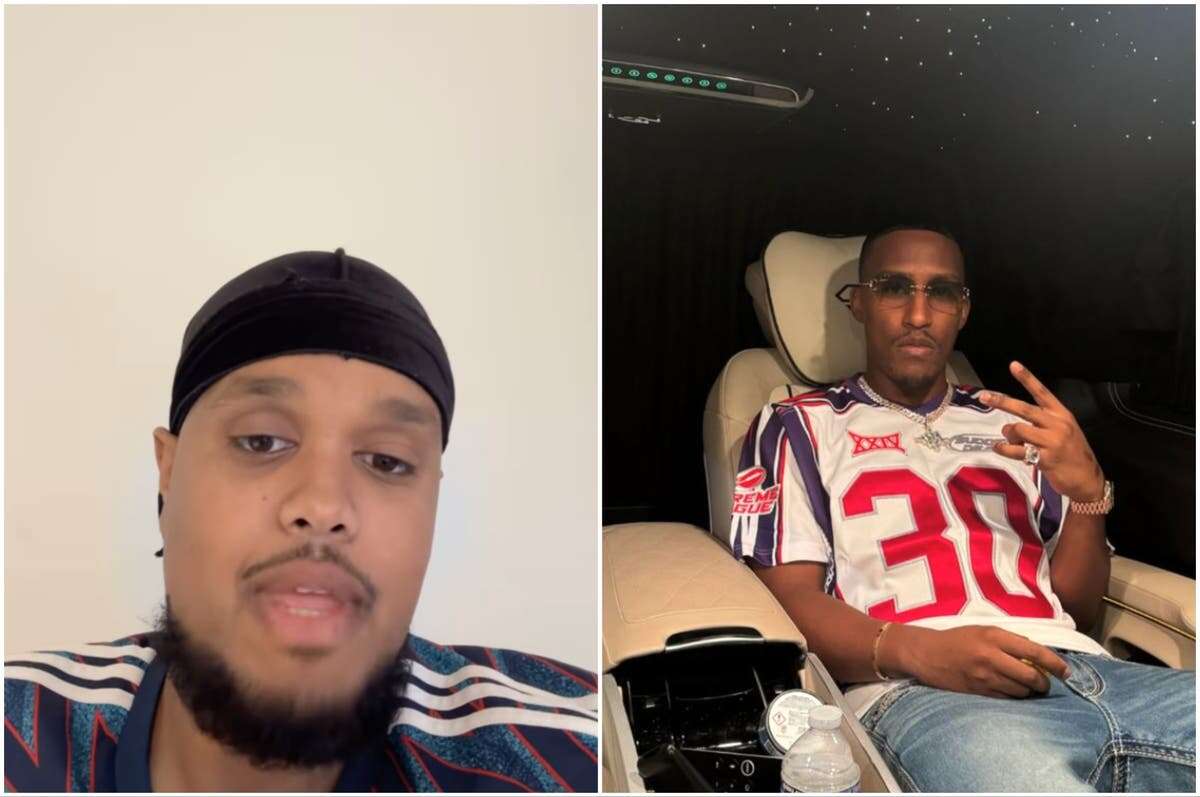 Yung Filly’s former collaborator Chunkz breaks silence over arrest