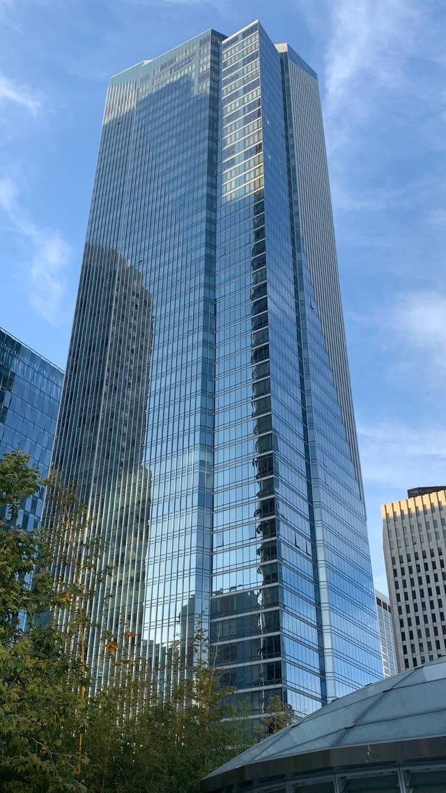 Infamous San Francisco high rise is tilting again